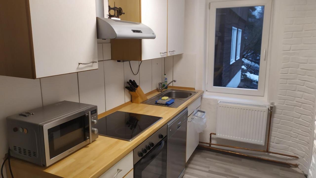 Haus Am Wald Zorge 16+ Gaeste Walkenried Bagian luar foto