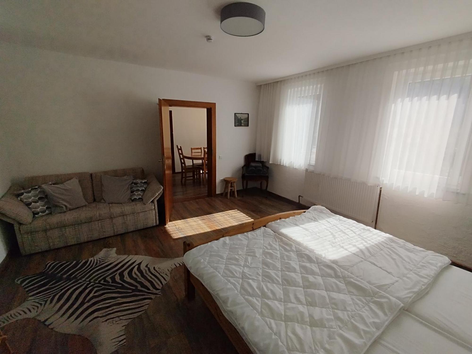 Haus Am Wald Zorge 16+ Gaeste Walkenried Bagian luar foto